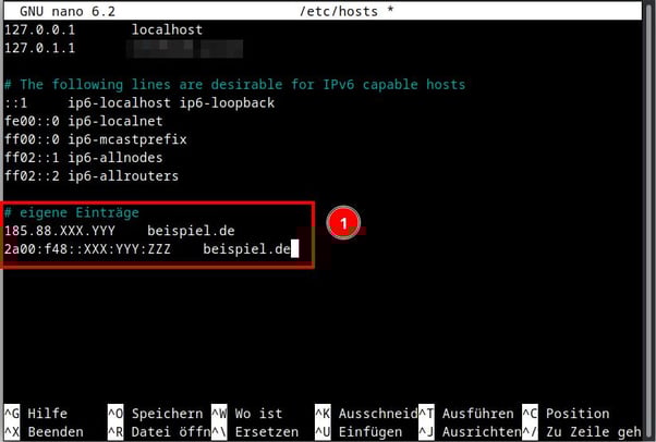 Hosts-Datei-erstellen-(Linux)