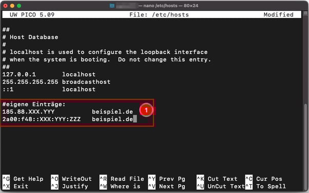 Hosts-Datei-erstellen-(MacOS)-Hosts-Datei