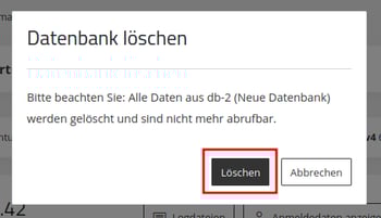 ManagedCenter-Datenbanken-MySQL-Datenbank-Löschen