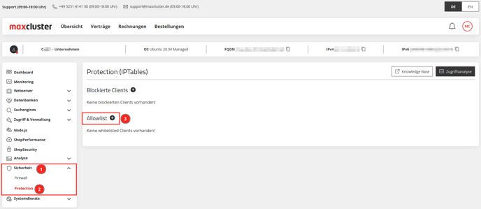 ManagedCenter-Sicherheit-Protection-Allowlist+