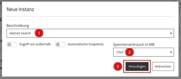 ManagedCenter-Suchengines-OpenSearch-OpenSearch-installieren+-Neue-instanz-hinzufügen
