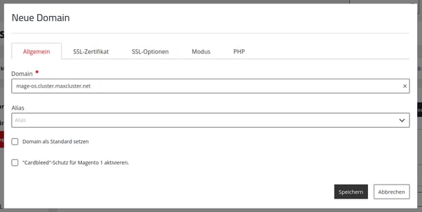 ManagedCenter-Webserver-Apache-NGINX-NeueDomain