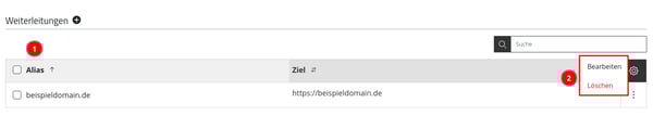 ManagedCenter-Webserver-Apache-NGINX-Weiterleitungen-Menü