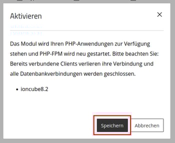 ManagedCenter-Webserver-Apache-PHP-Module-Ioncube-Aktivieren