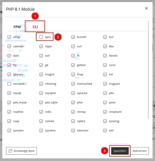 ManagedCenter-Webserver-Apache-PHP8.1-Module-CLI-apcu