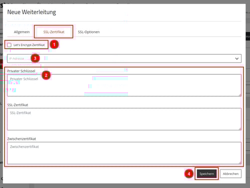 ManagedCenter-Webserver-Apache-Weiterleitungen+-Neue-Weiterleitung-SSL-Zertifikat