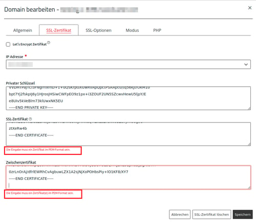 ManagedCenter-Webserver-Domain-SSLFehler-PEMFormat