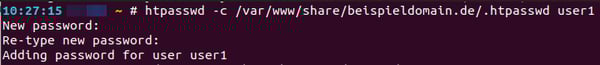 ManagedCenter-Webserver-NGINX-Passwortschutz-Shell-.htpasswd-passwort