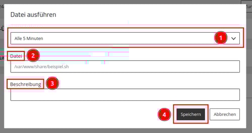 ManagedCenter-Zugriff&Verwaltung-Cronjobs-Datei-ausführen+-Einstellungen-Speichern