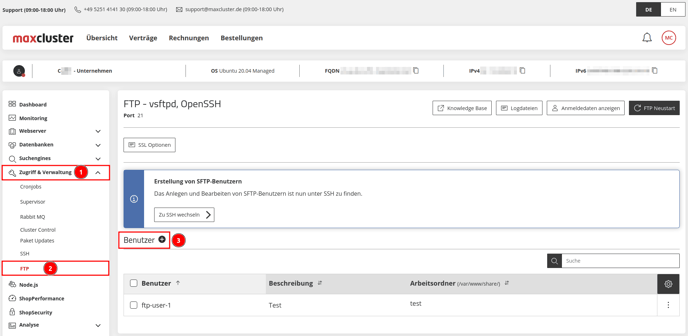 ManagedCenter-Zugriff&Verwaltung-FTP-Benutzer+