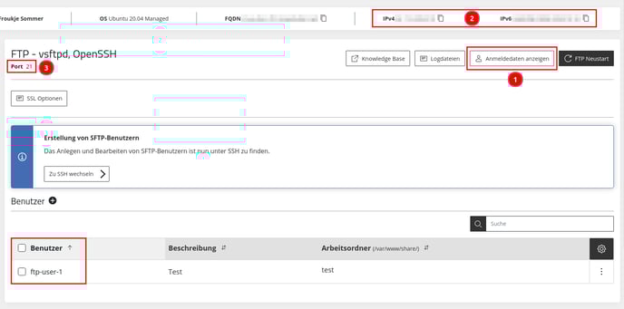 ManagedCenter-Zugriff&Verwaltung-FTP-Informationen