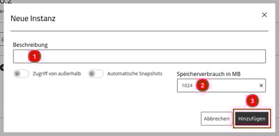 ManegedCenter-Suchengines-Elasticsearch-installieren-Neue-Instanz