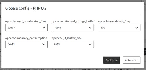 PHP-OP_Cache-Global-Config