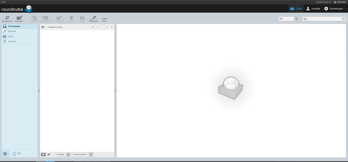 Webmail-Roundcube-Ansicht-Postfach