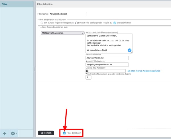 Webmail-Roundcube-Einstellungen-Filter-Haken-deaktiviert